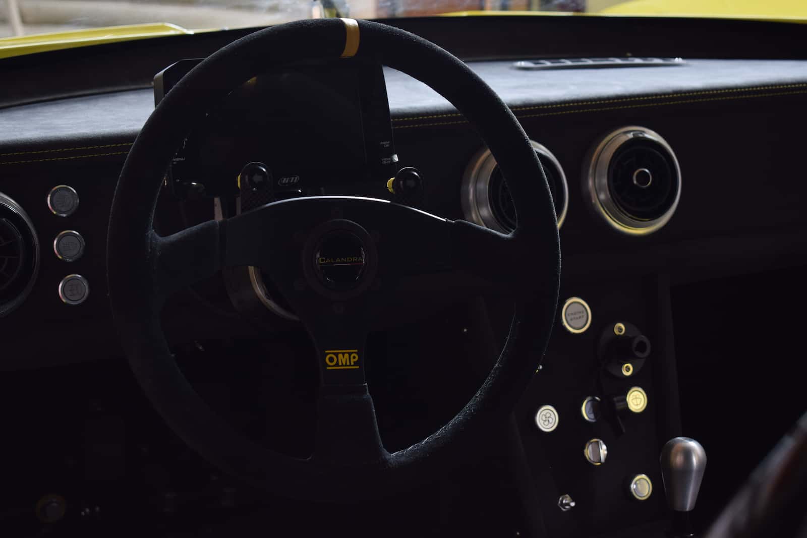 Inside